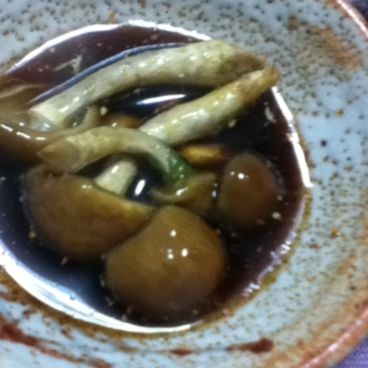 巨大なめこのしゃぶしゃぶポン酢 レシピ 作り方 By とりあえず乾杯 楽天レシピ 巨大なめこのしゃぶしゃぶポン酢 レシピ 作り方 By とりあえず乾杯 楽天レシピ